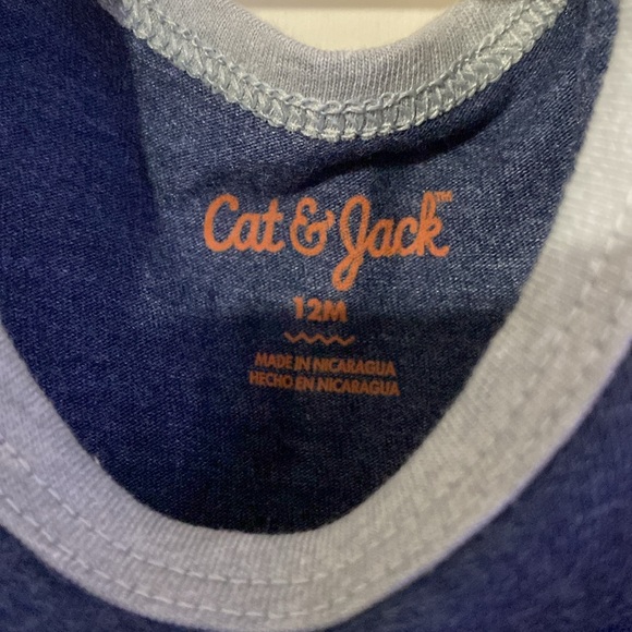 Cat & Jack Tank Top 12M NWT - Picture 2 of 4